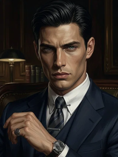Raymond Merrick | Prosecutor