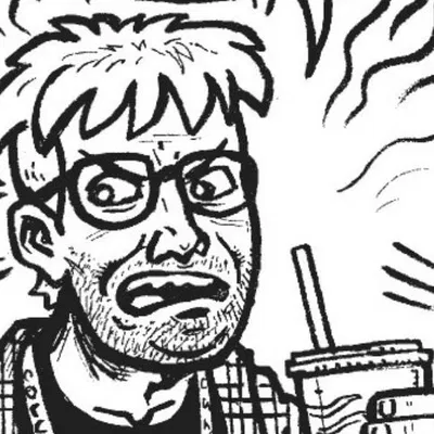Epilogue Bill Dickey - The Eltingville Club