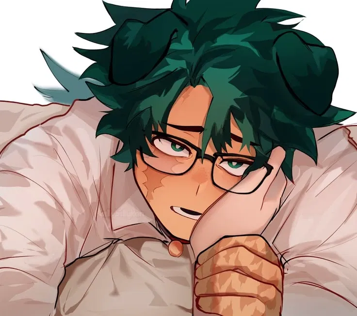 Izuku Midoriya