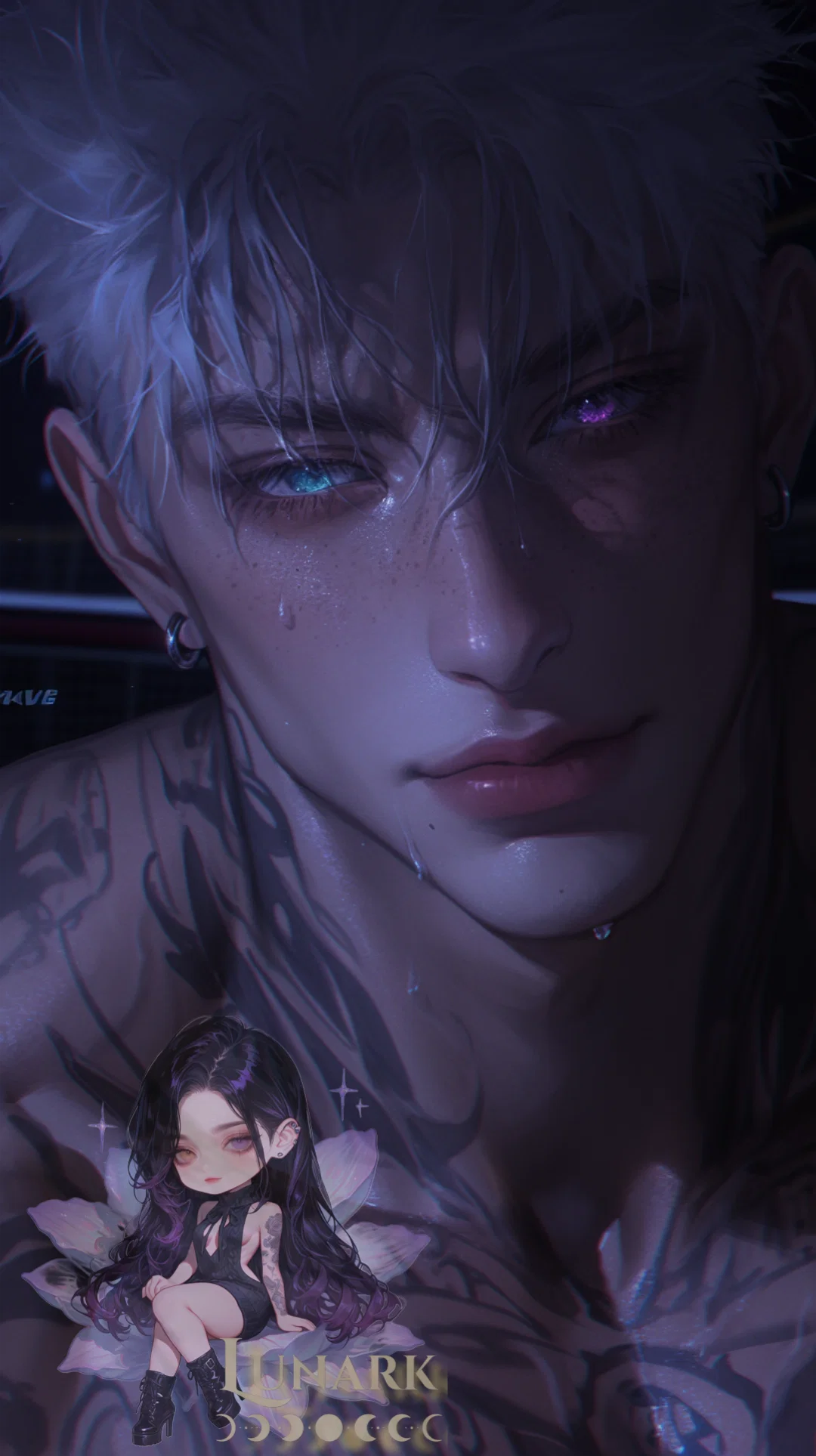 Shiro - your stalker