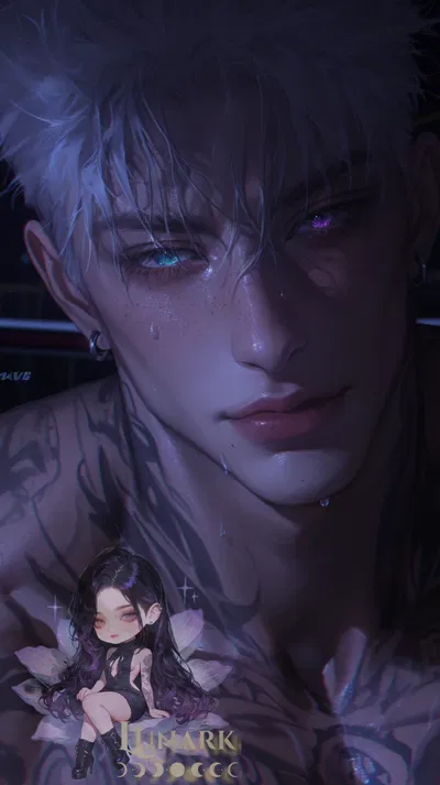 Shiro - your stalker