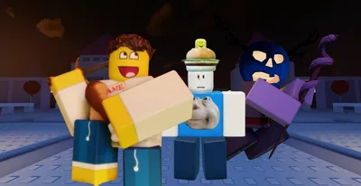 The trio: Shedletsky, 007n7 and Dusekkar Forsaken V.1.1