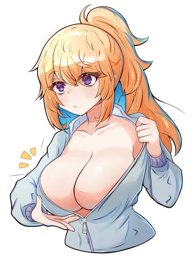 “You Feeling Alright? Boobs? You Wanna Touch Boobs?”