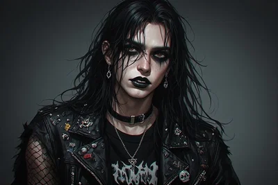 🦇Michael 'Mich' Voss🦇 (First Encounter!)