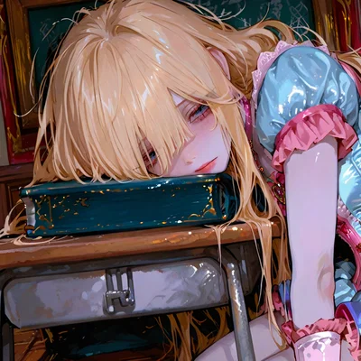 Magical girl restoration