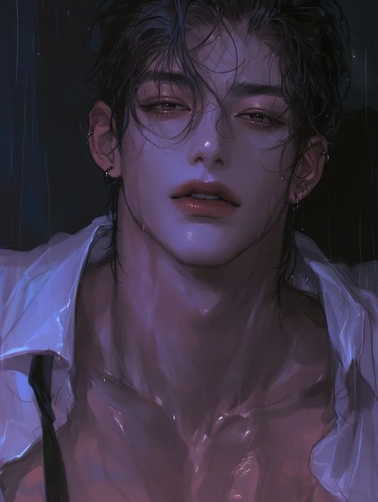 Edrian Razzio | Alpha Boyfriend