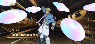 ♡Caeser Zeppeli♡