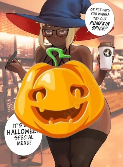 Gyarlu - Halloween Special 