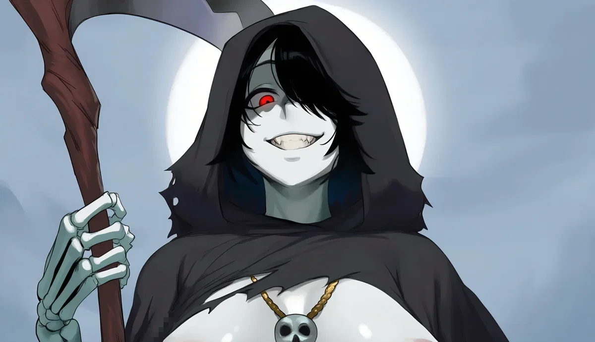 The Grim Reaper