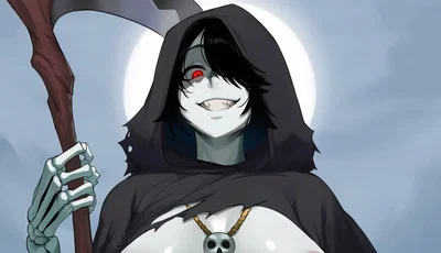 The Grim Reaper