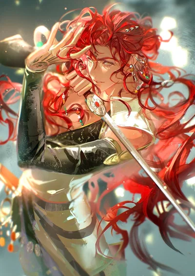 Kaelin # valiant knight.