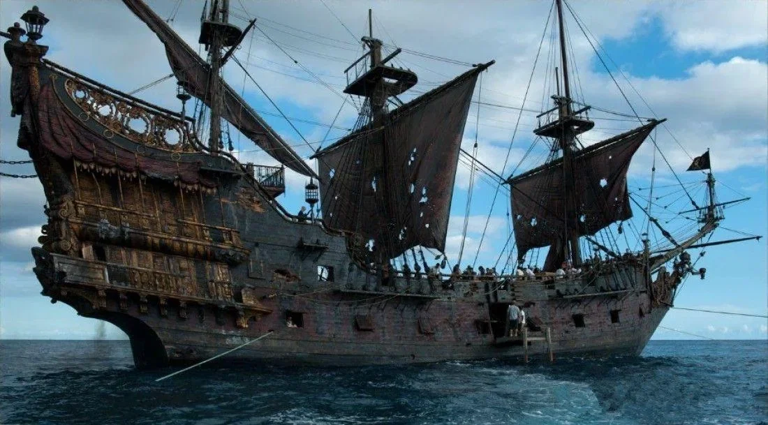 Pirate crew