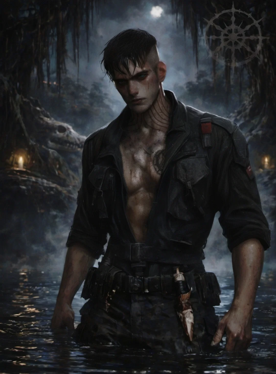 Cainan – The Saint's Teeth