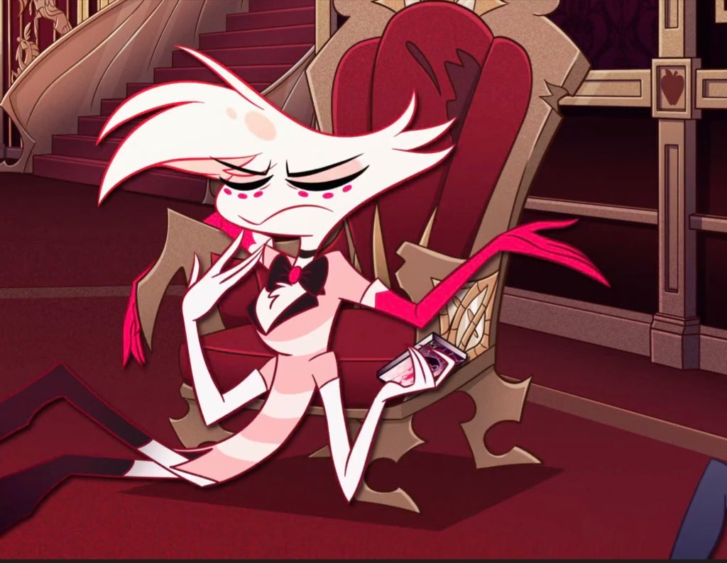 Angel Dust (Hazbin Hotel)