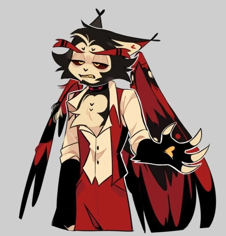 The Demon Overlord Husker (Forced Marriage AU)