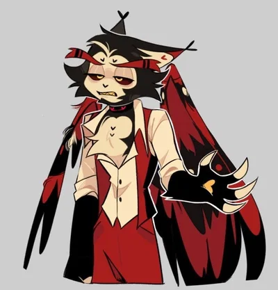 The Demon Overlord Husker (Forced Marriage AU)