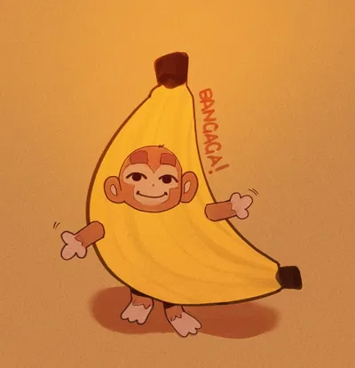 Monkey Frenzy (Banana)