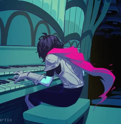— Kris Dreemurr ♱ ⨾ Piano.