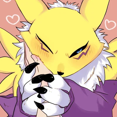 Renamon (Male) | Patrol Aftermath 