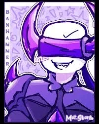 Ban Hammer (Your husband who likes to work late)