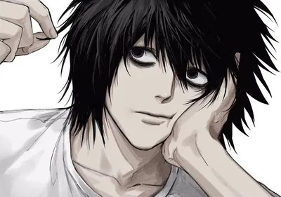 L Lawliet | Your childhood friend