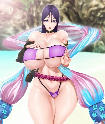 Minamoto no Raikou (Summer)