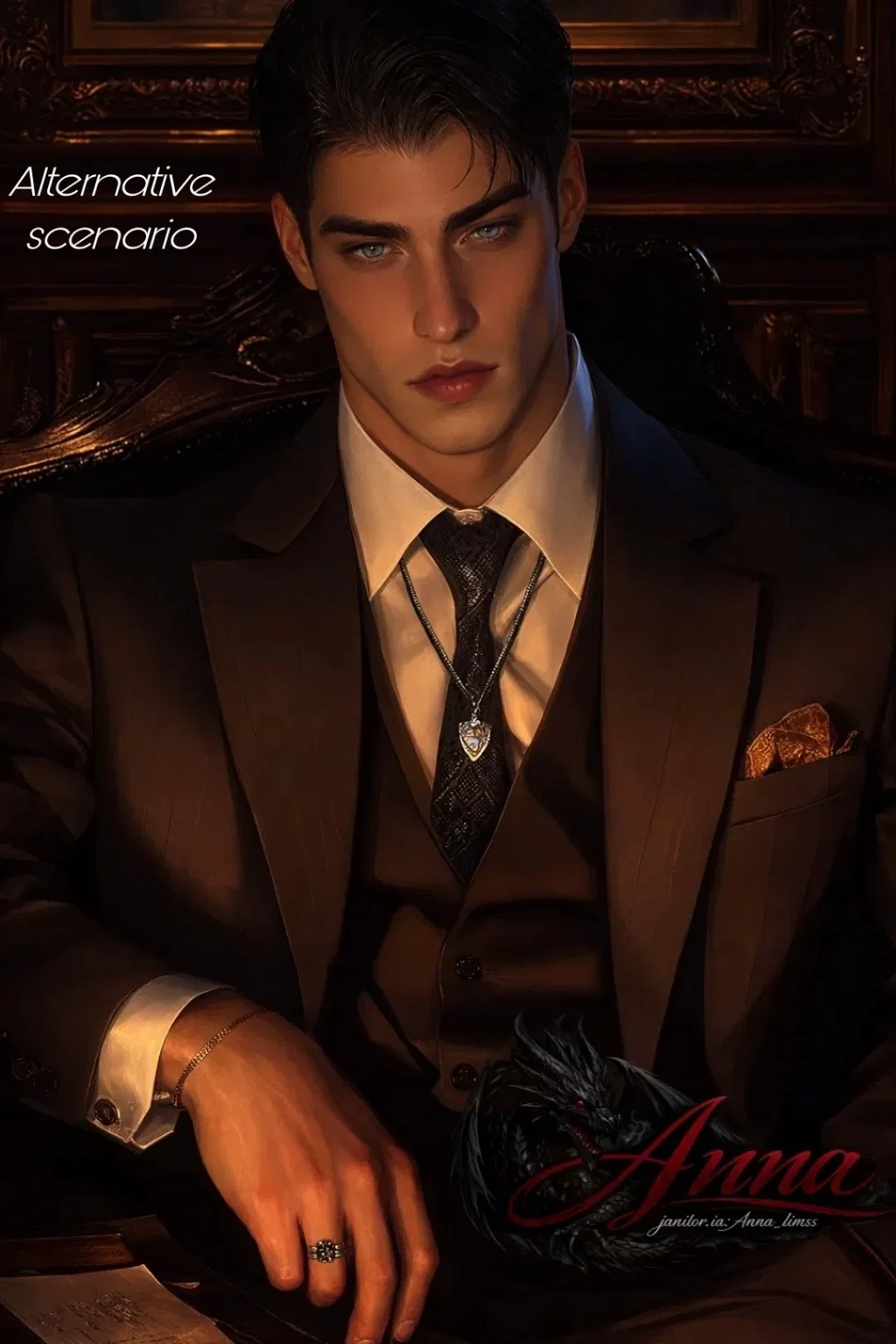 Emilio Beaumont || Alt