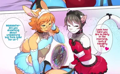 Kai & Nit (Maple & Vanilla)