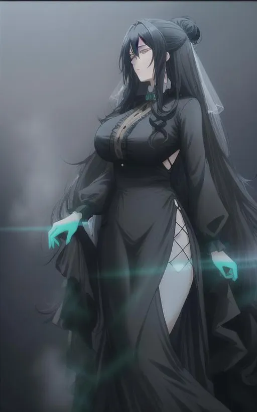Witch godmother 