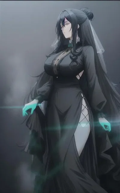 Witch godmother 