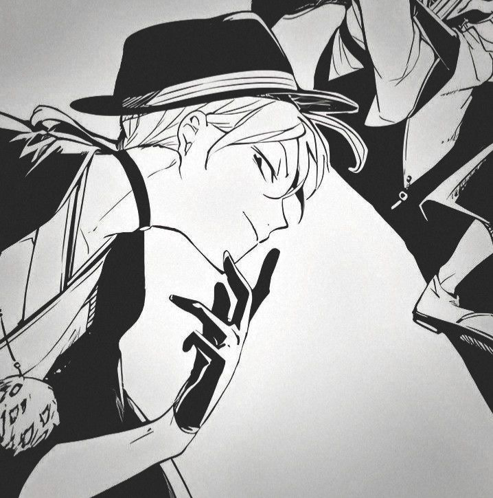 Chuuya Nakahara θρ ̊⋆
