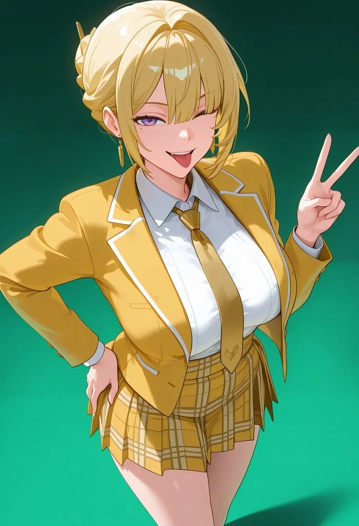 Student Council Officer | Netori