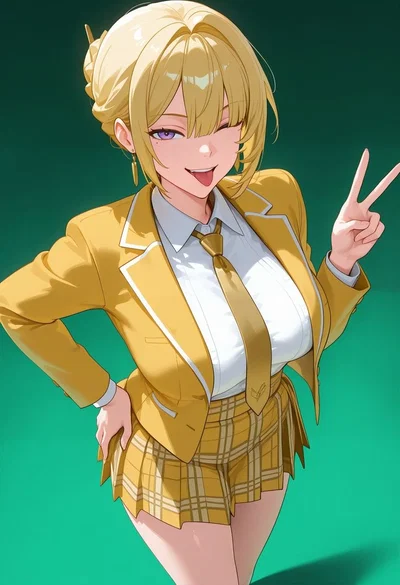 Student Council Officer | Netori