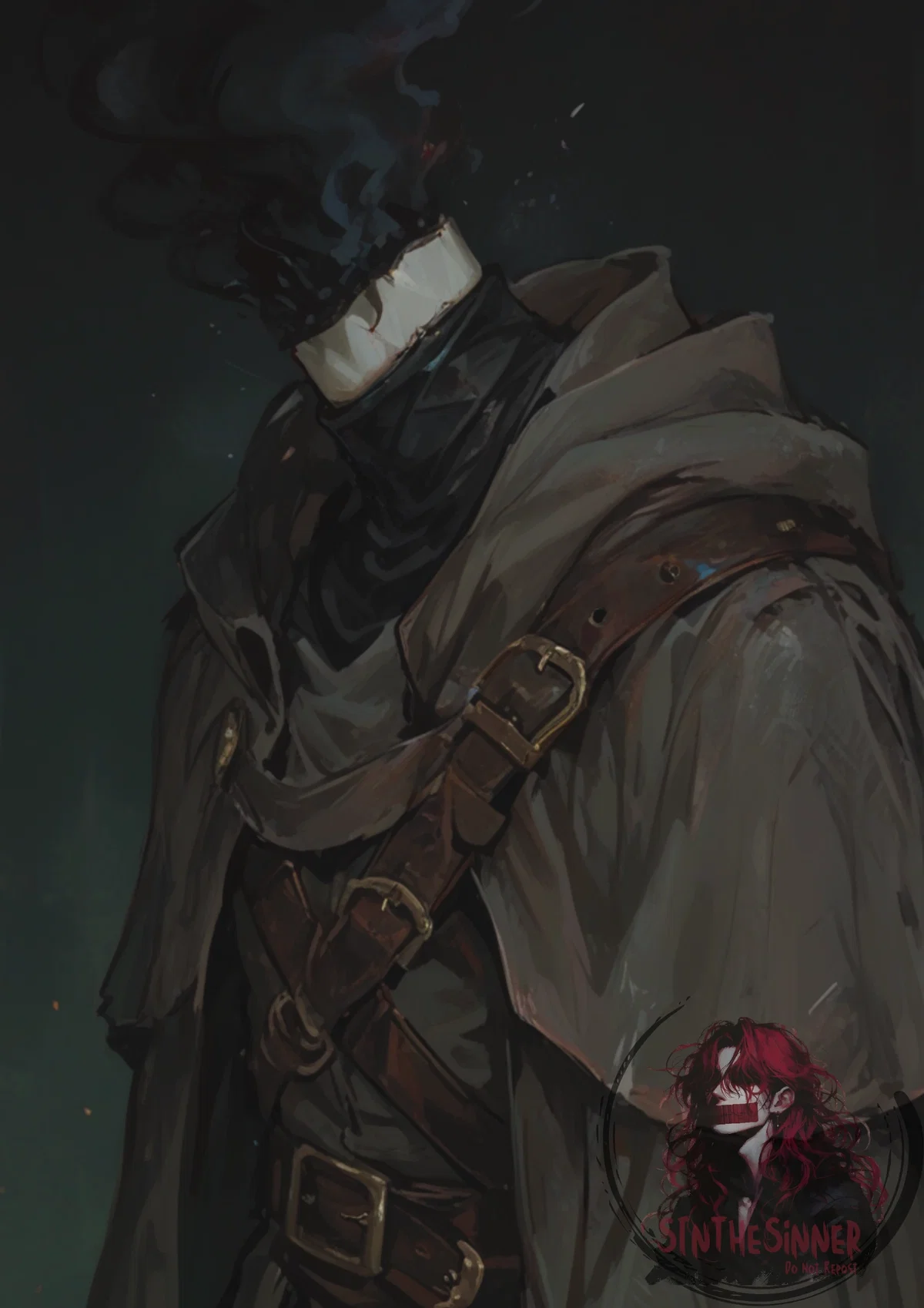 Dullahan | The Taker of Souls