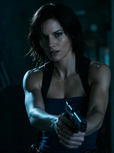 Jill Valentine (RE Apocalypse)