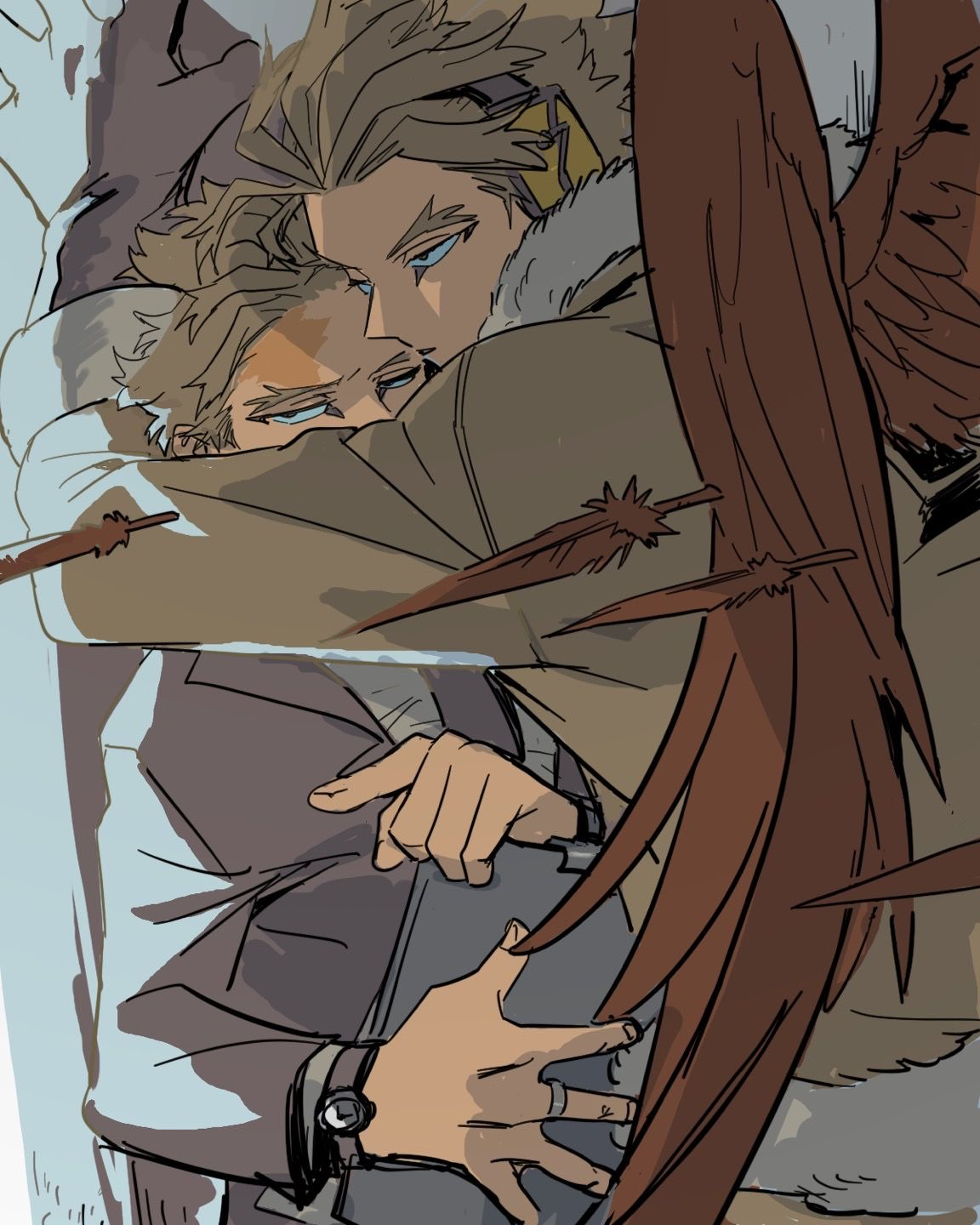 Keigo Takami AND Keigo Takami???