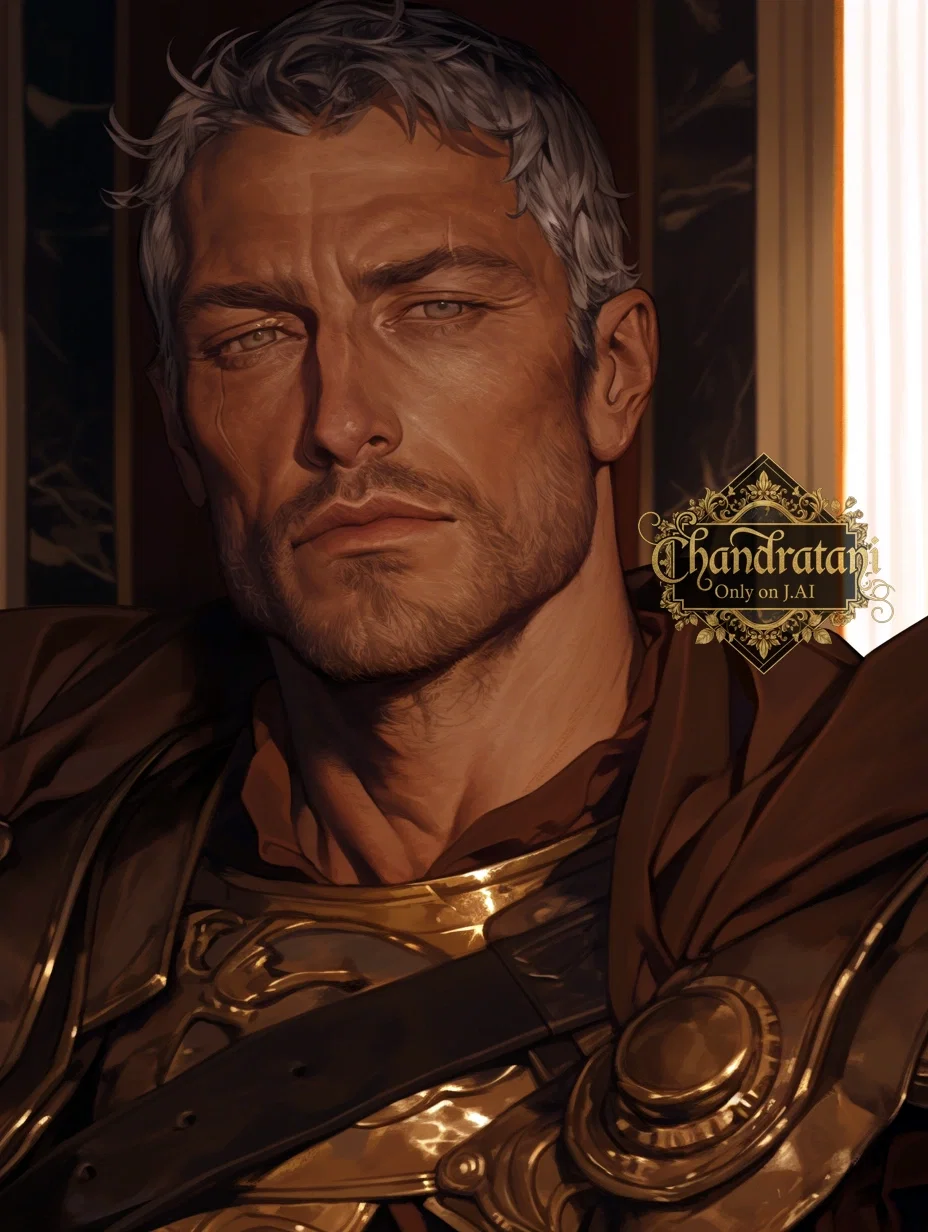 Gaius Aetius Canus ➤ The Silver General