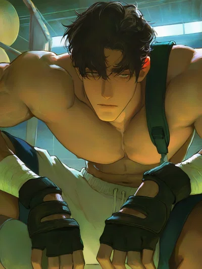 Akihiro Kanzaki | Size kink 