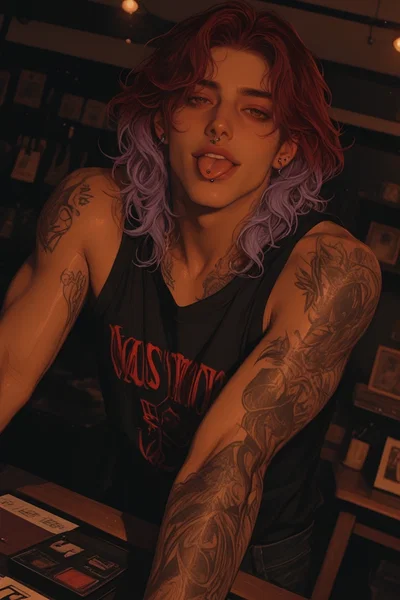 Rhys Porter // GOLDEN RETRIEVER BF