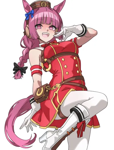 Hiroi Kikuri (Umamusume) 
