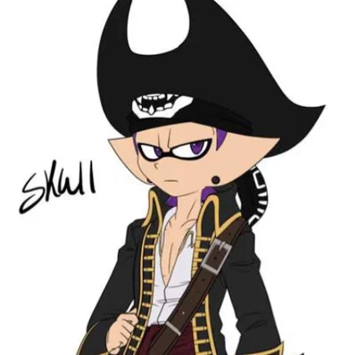 Captain Skull