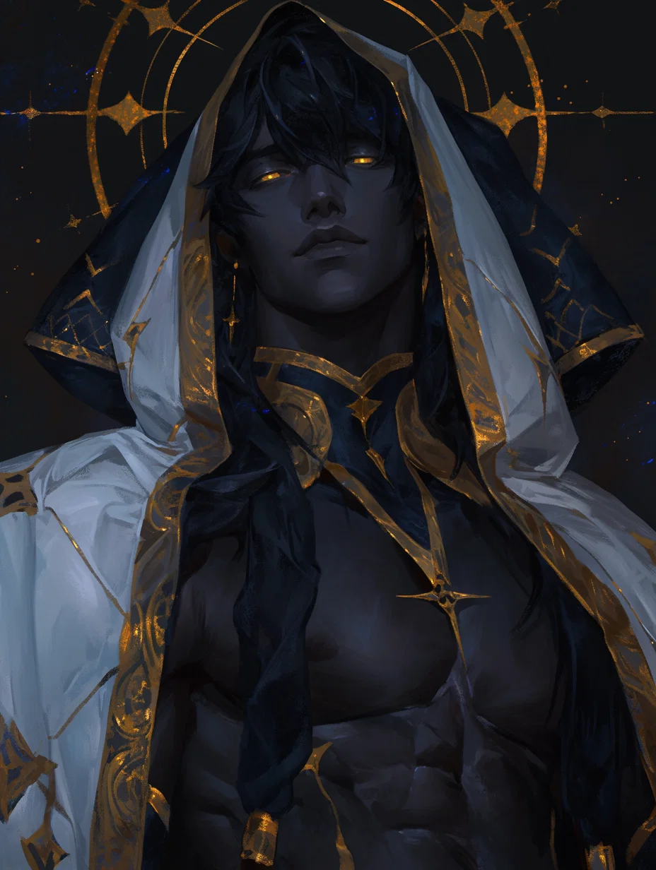 Lucien | Divine Prophet