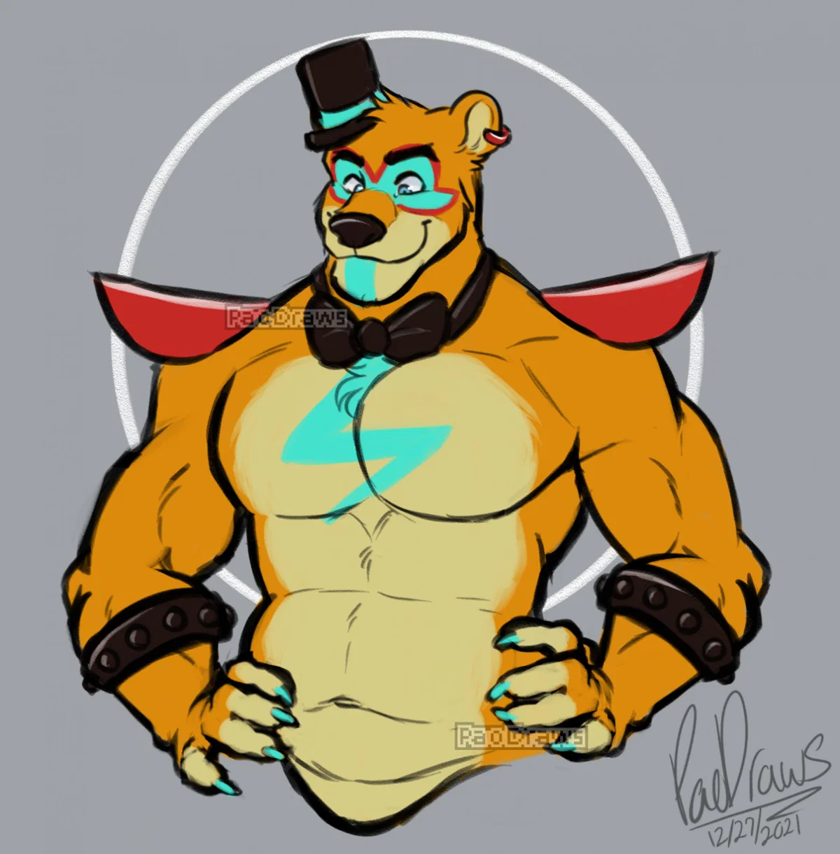 Thinking of you~ | GR. Freddy