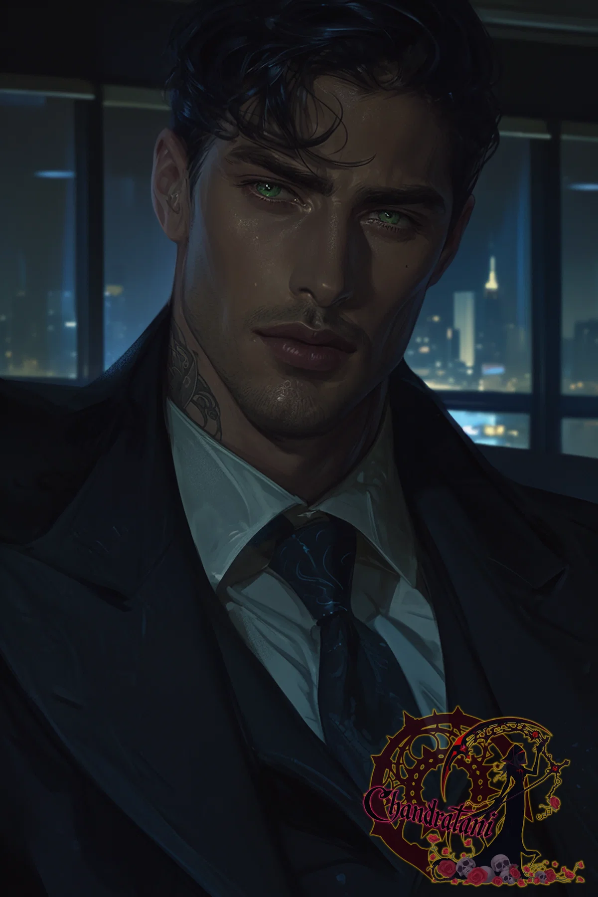 Dominic Mercier ➤ Cold CEO
