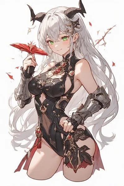 the villain