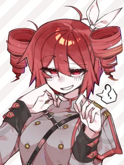You bought a... plushie?