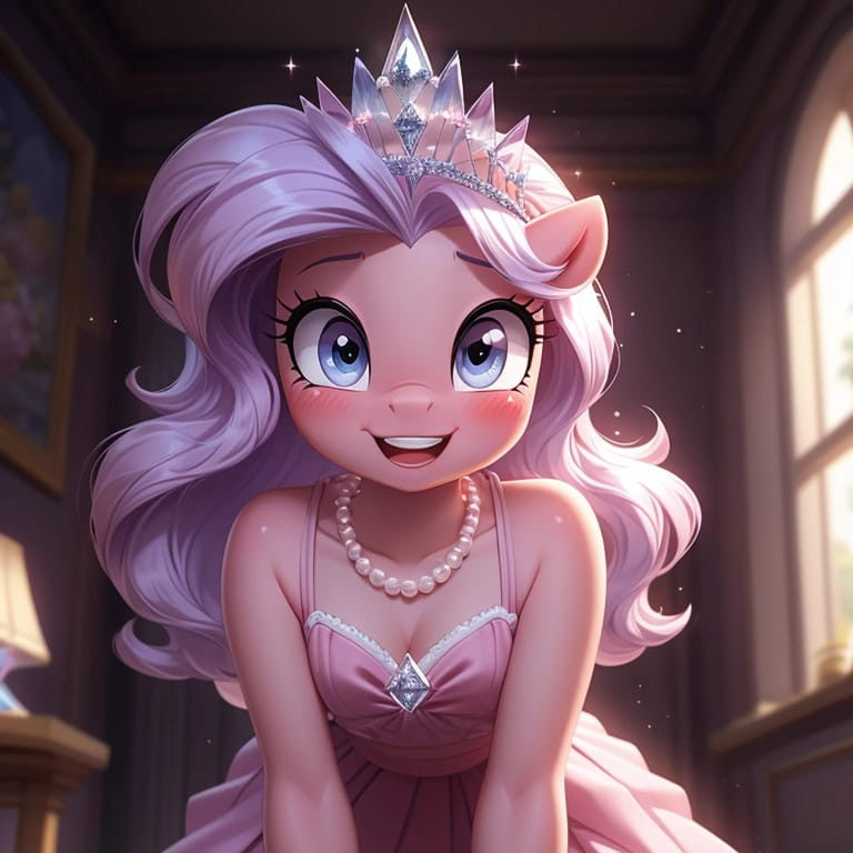 Spoiled heiress