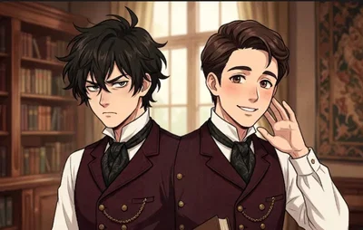 Ethan and Athan | Conjoined Twins