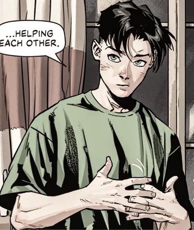Tim Drake | DC comics
