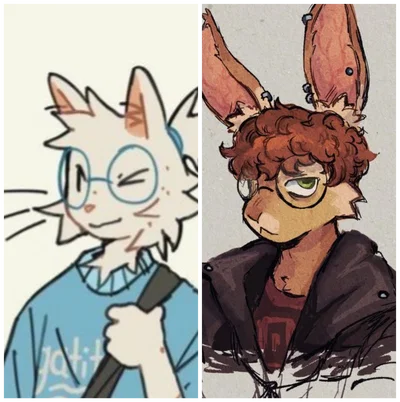 the cat and the hare